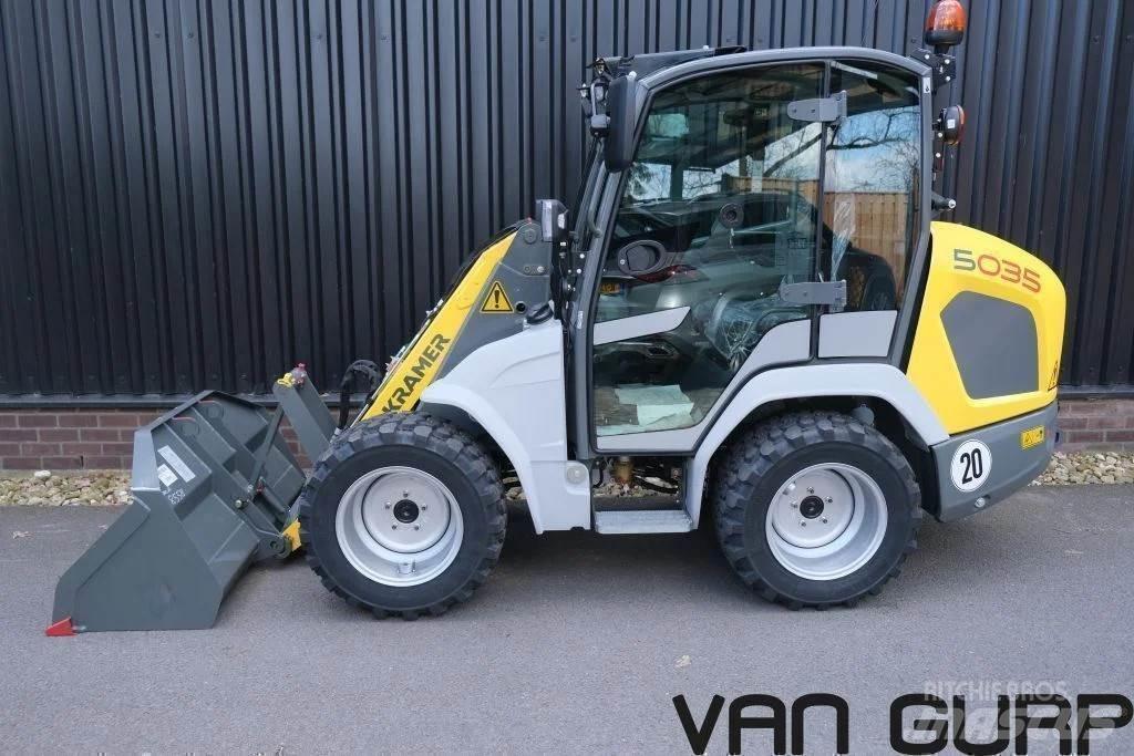 Kramer 5035 | 2022 | 2h Фронтальные погрузчики