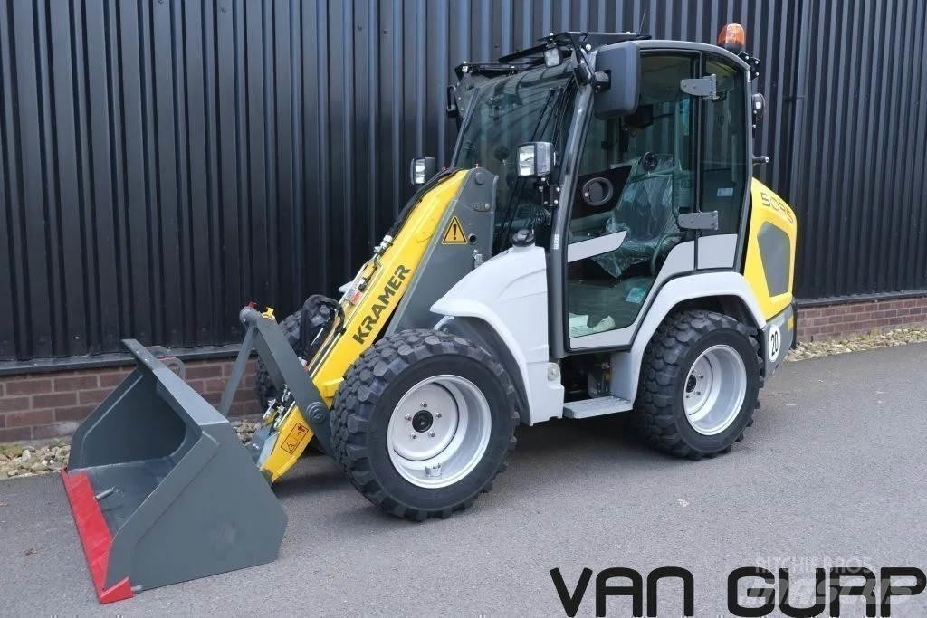 Kramer 5035 | 2022 | 2h Фронтальные погрузчики