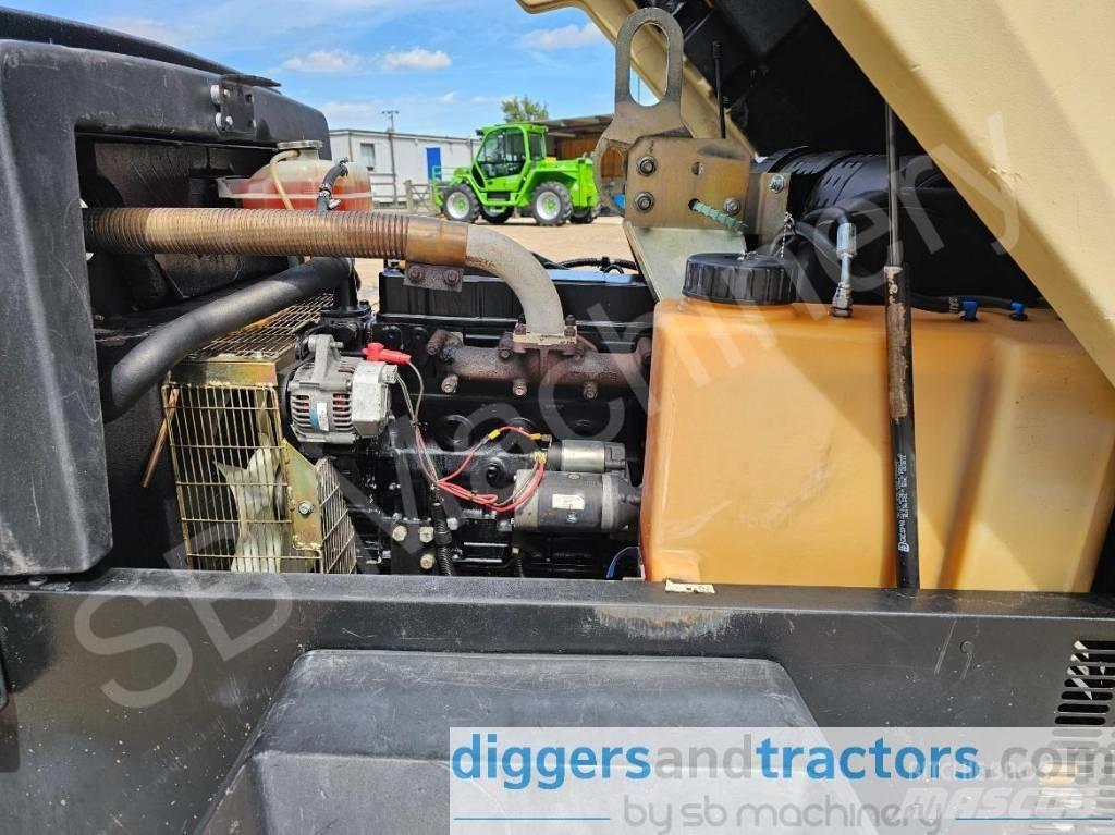 Doosan 7/41 Воздушные компрессоры