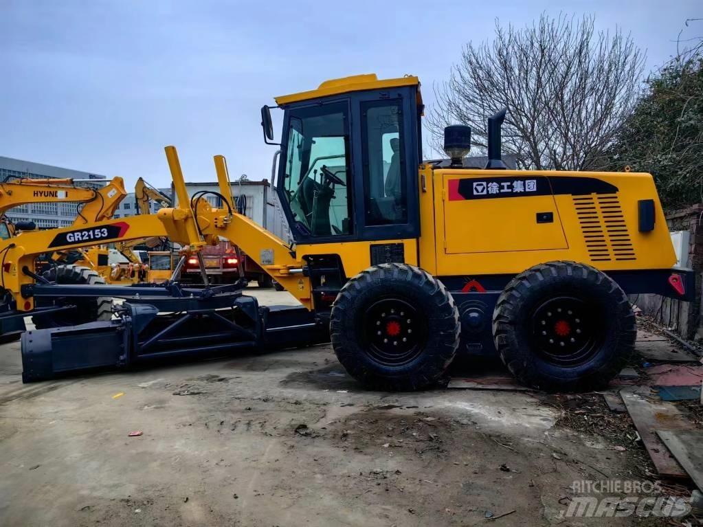 XCMG GR2153 Грейдеры