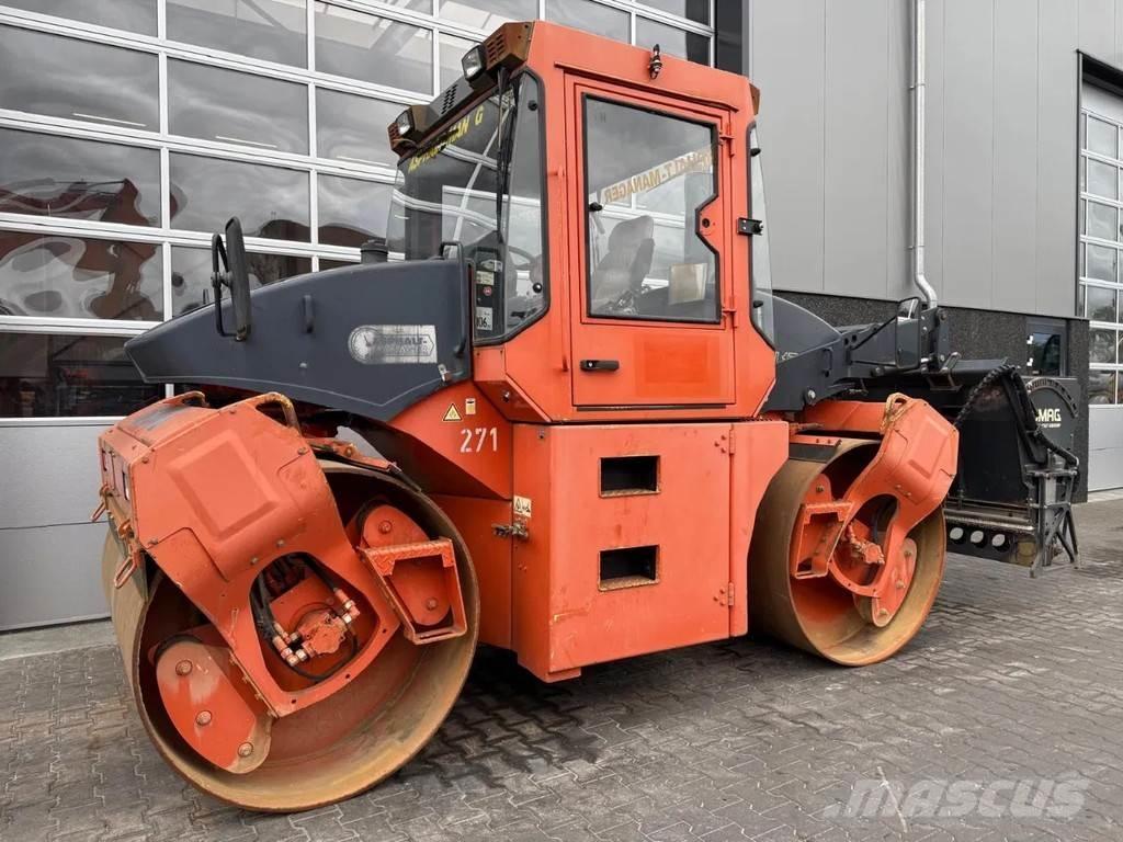 Bomag BW 174AD Катки тротуарные