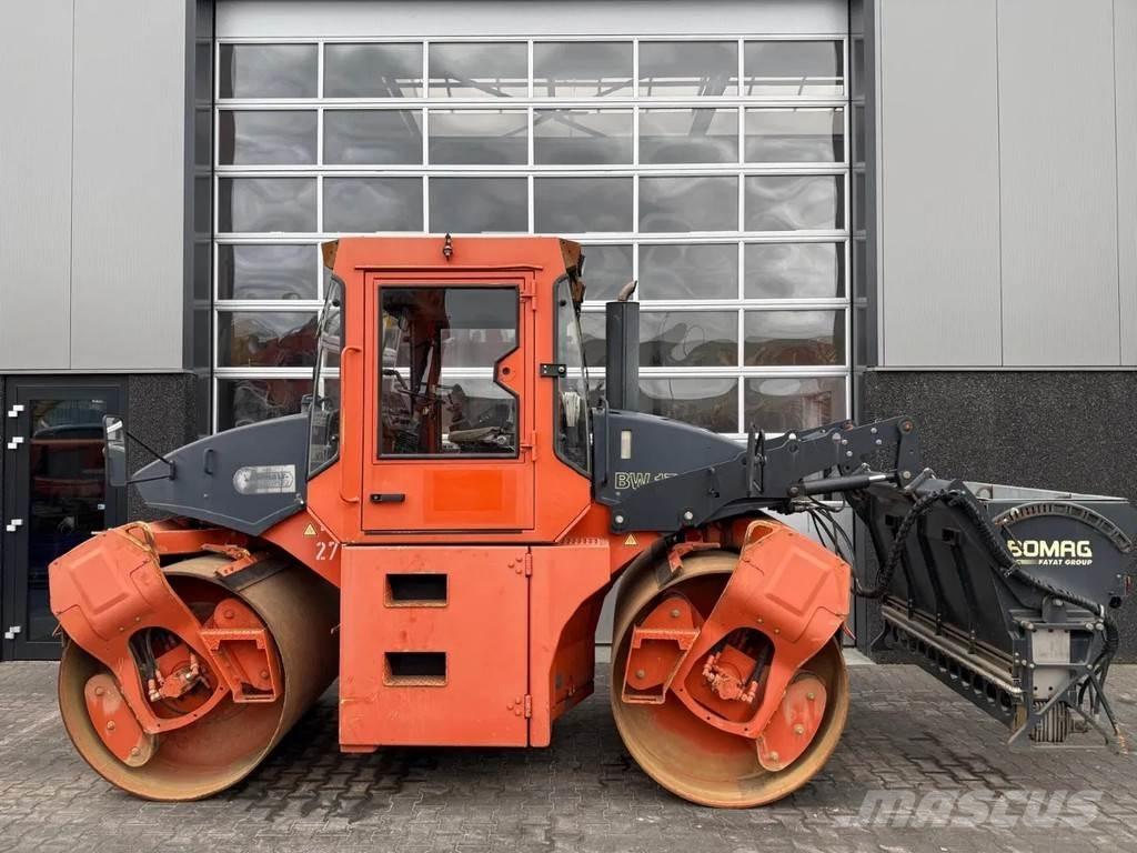 Bomag BW 174AD Катки тротуарные