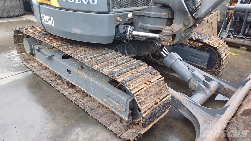 Volvo ECR 88 D Мини-экскаваторы