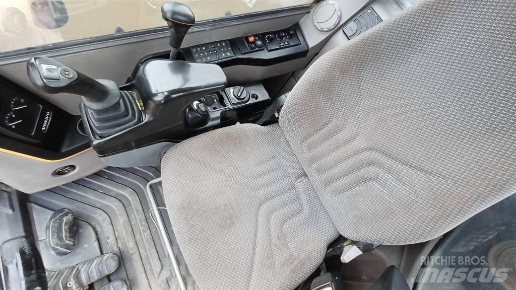 Volvo ECR 88 D Мини-экскаваторы