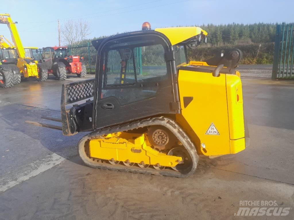 JCB 190 T Мини-погрузчики