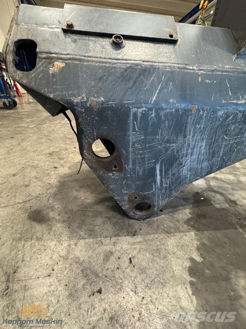 Eco Log 250 Манипуляторы для харвестеров