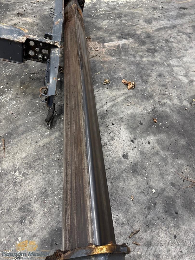 Eco Log 250 Манипуляторы для харвестеров