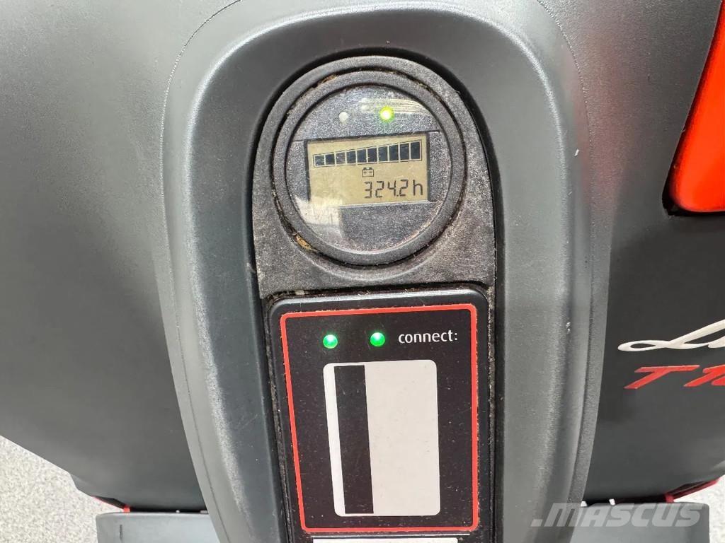 Linde T 18 Ручные электрические тележки