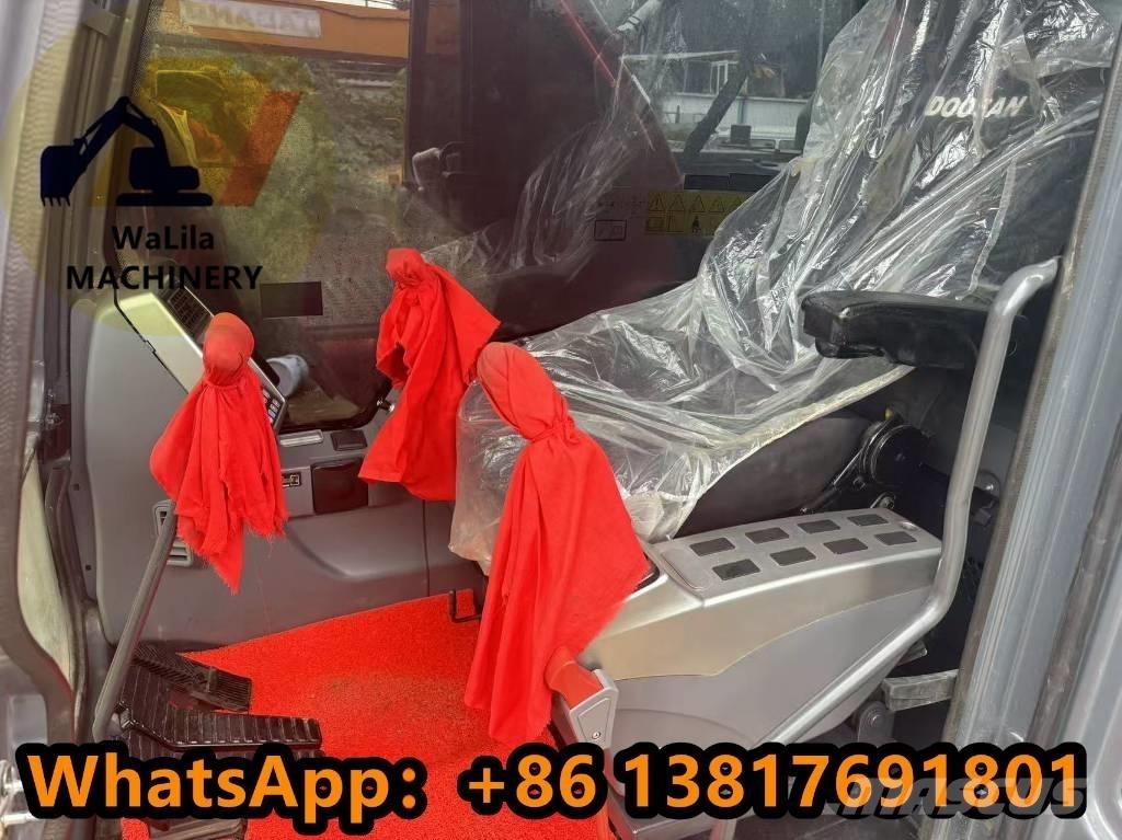 Doosan DX 225 LCA Гусеничные экскаваторы