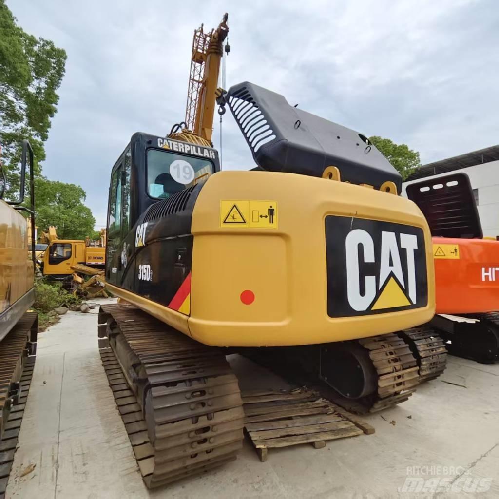 CAT 315 D Гусеничные экскаваторы