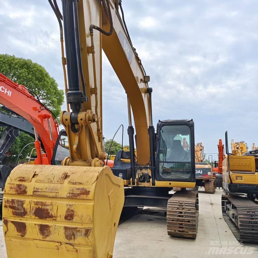 CAT 315 D Гусеничные экскаваторы
