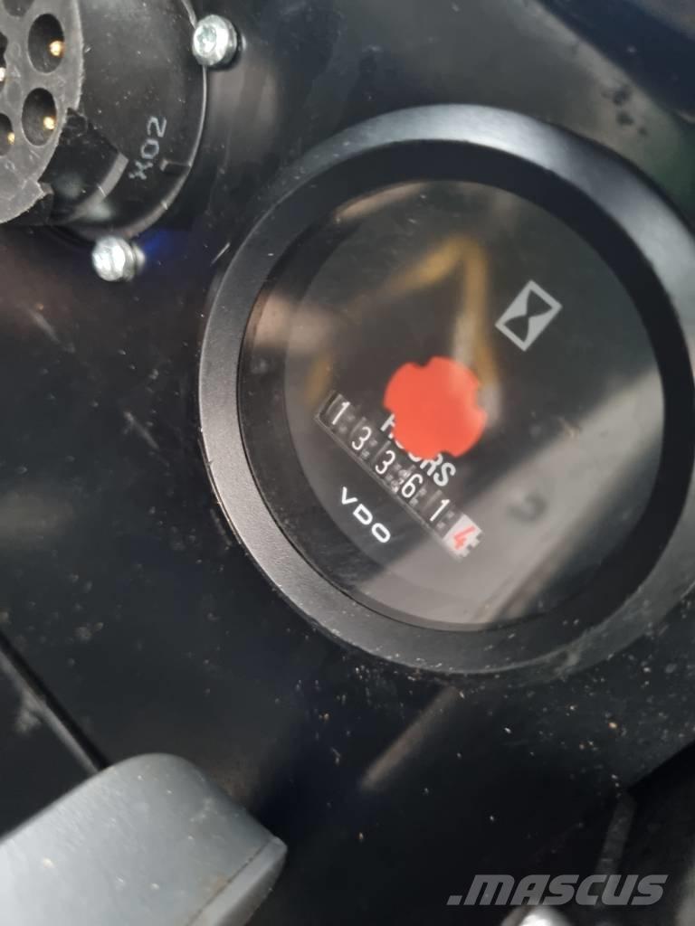 John Deere 1470 G Харвестеры