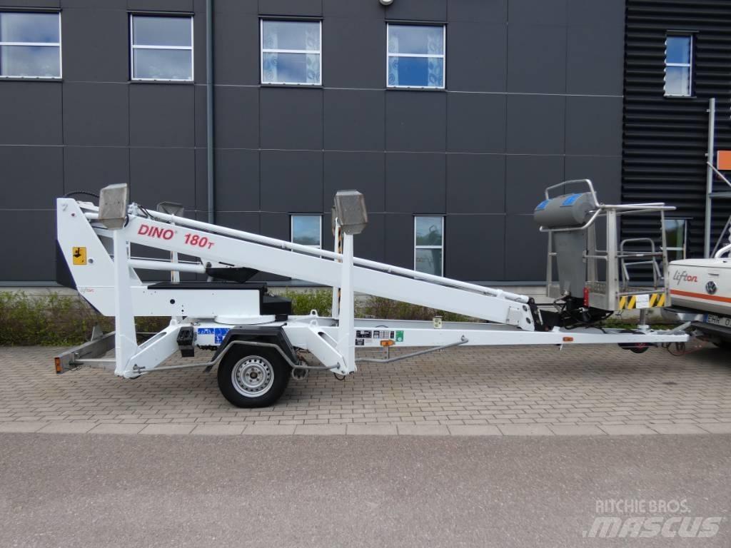 Dino 180 T  Skylift Прицепные подъёмники