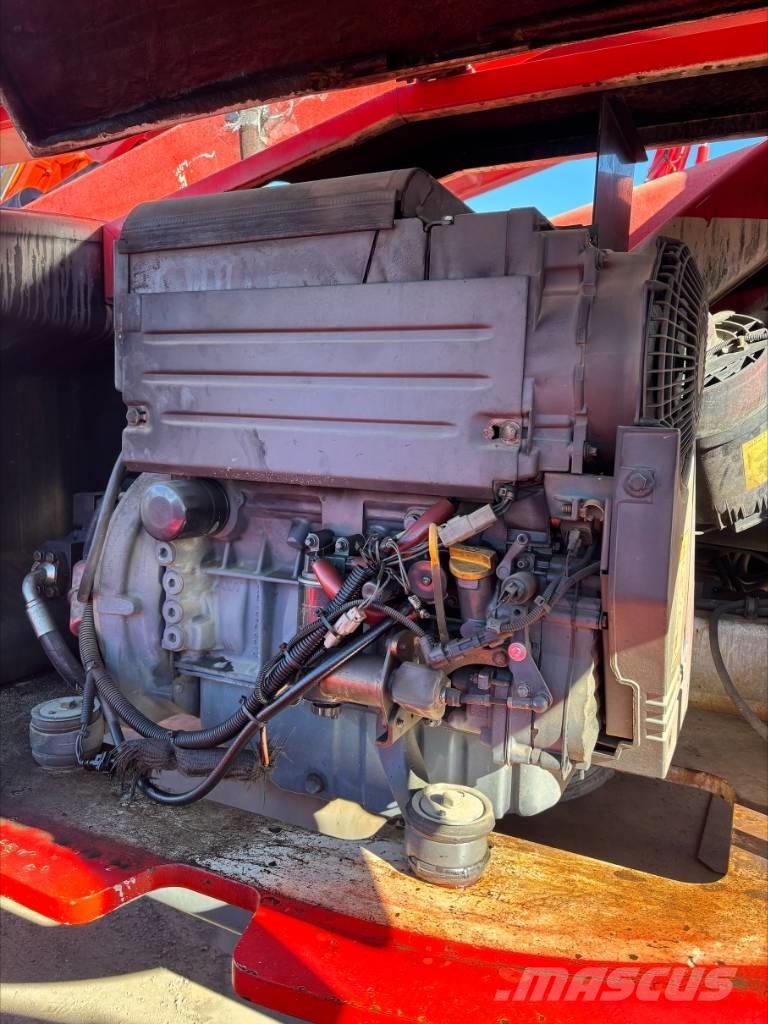 Haulotte HA 20 PX Коленчатые подъемники