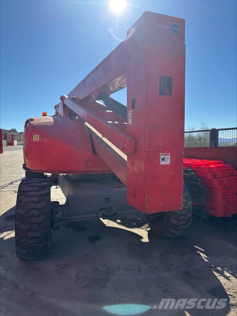 Haulotte HA 20 PX Коленчатые подъемники