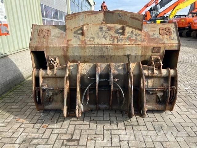 Volvo Bak L 90 Ковши
