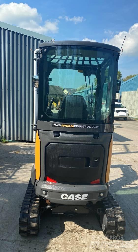 CASE CX19D Мини-экскаваторы