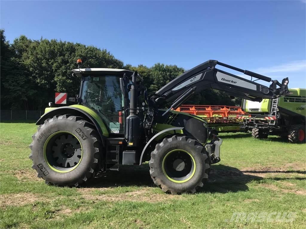 CLAAS Arion 660 Трактора