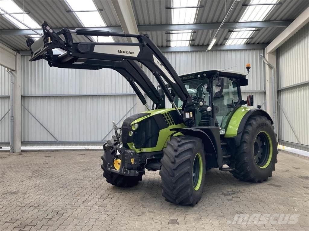 CLAAS Arion 660 Трактора
