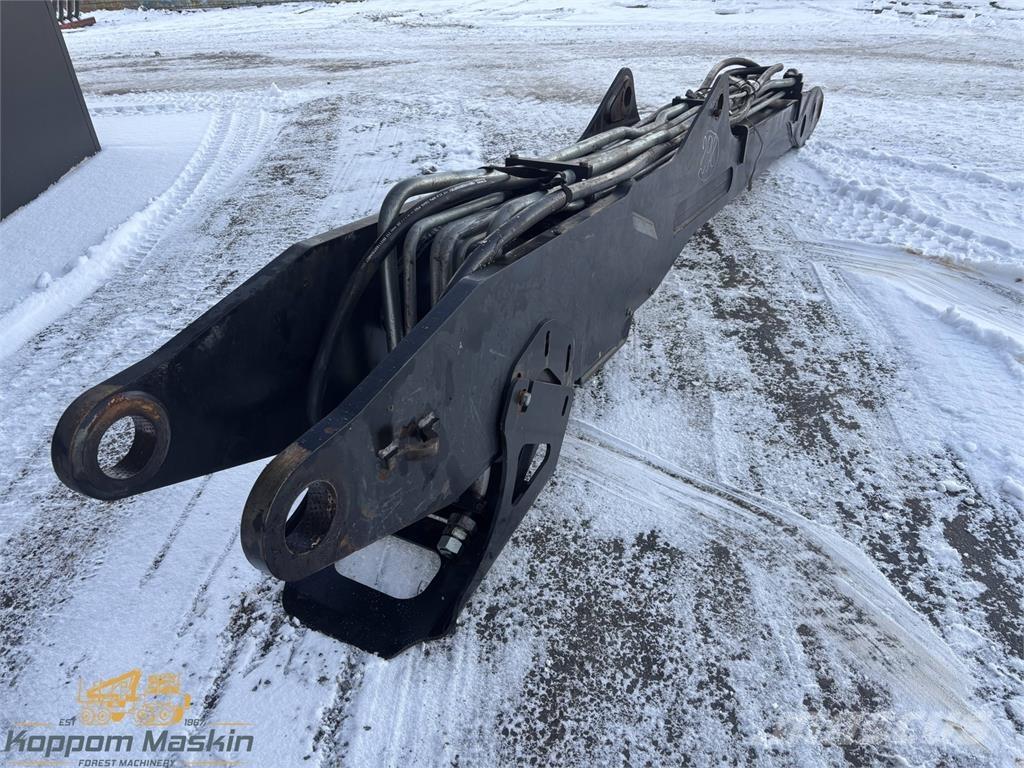 John Deere CH8 Манипуляторы для харвестеров