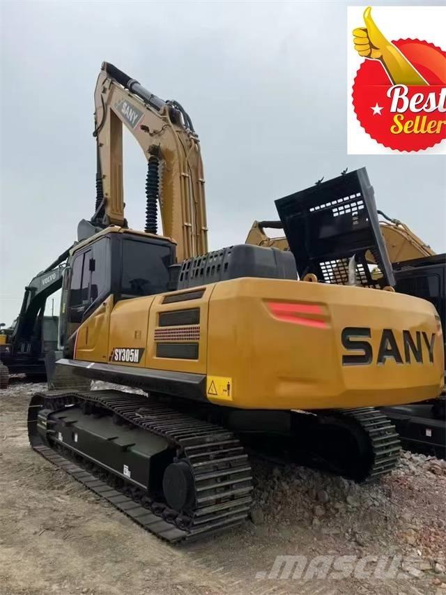 Sany SY 305 H Гусеничные экскаваторы