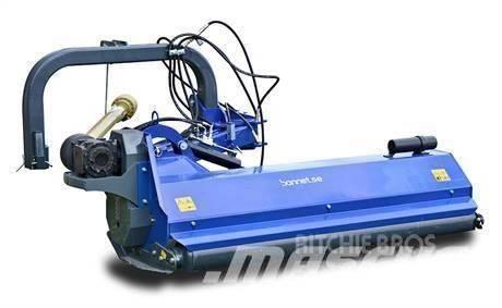 Bonnet BCR 2.0 Мульчирователи
