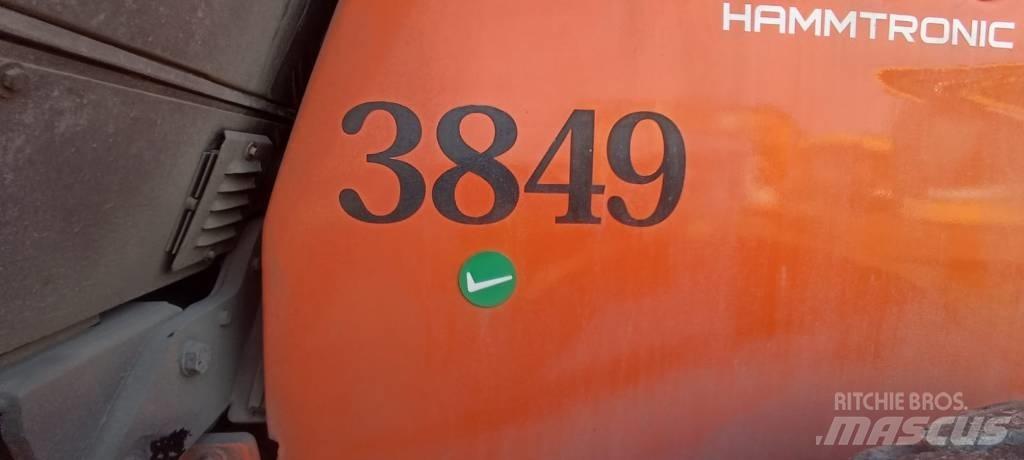 Hamm 3520 Уплотнители грунта