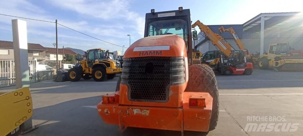Hamm 3520 Уплотнители грунта
