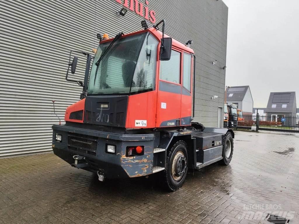 Kalmar TR 618i 4x4 Терминальные тягачи