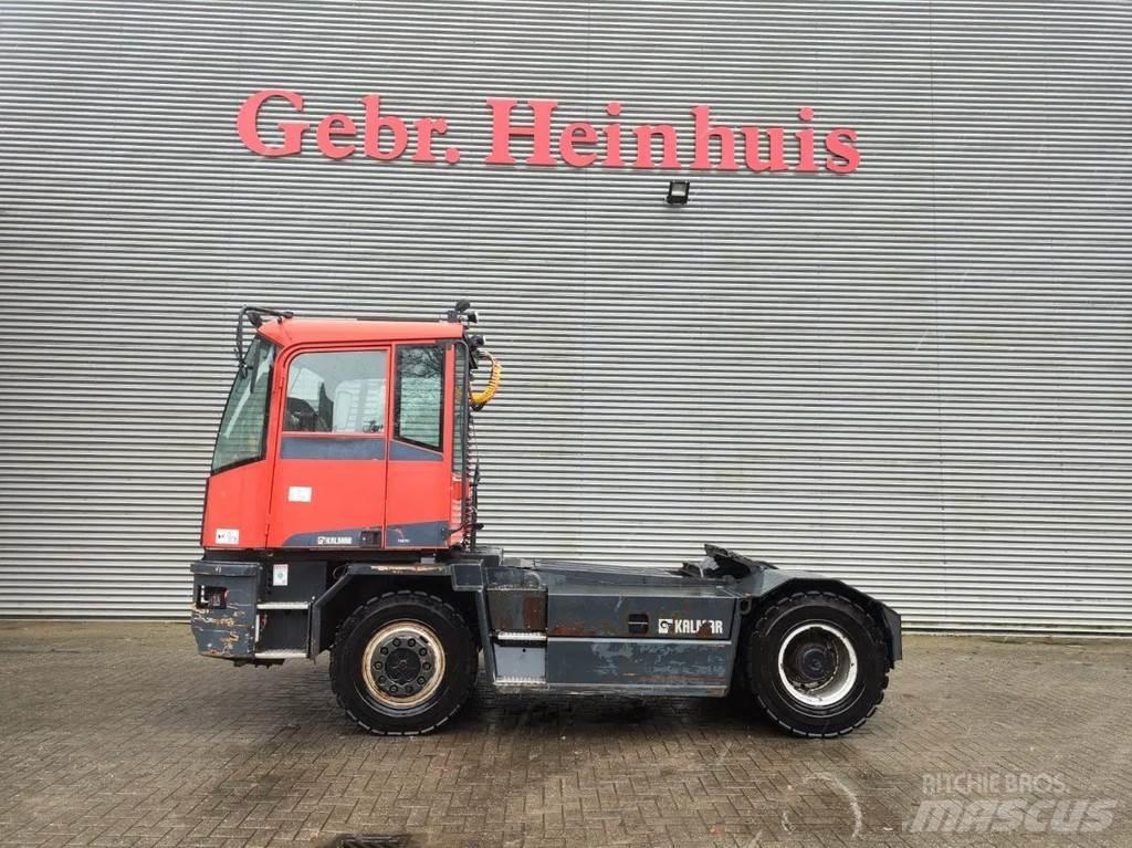 Kalmar TR 618i 4x4 Терминальные тягачи