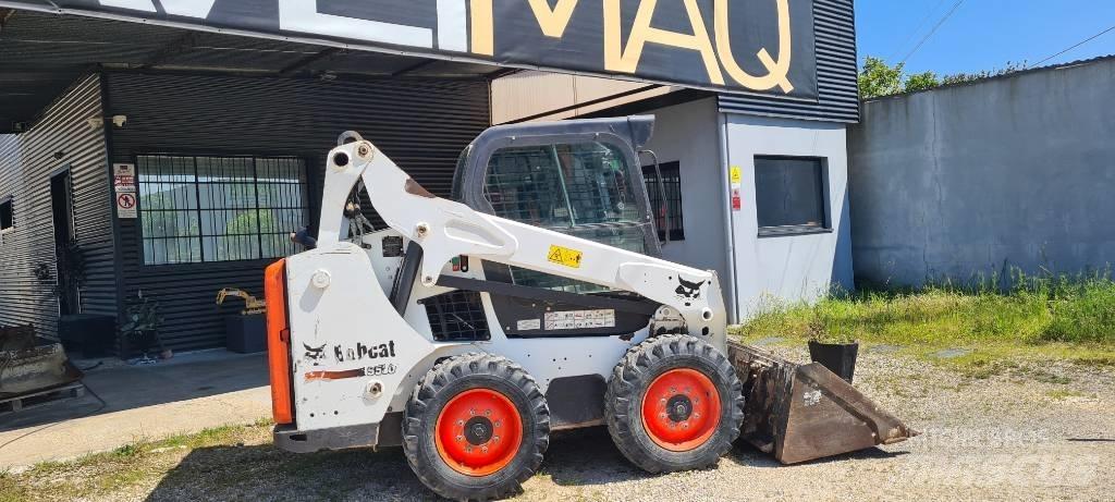 Bobcat S 530 Мини-погрузчики