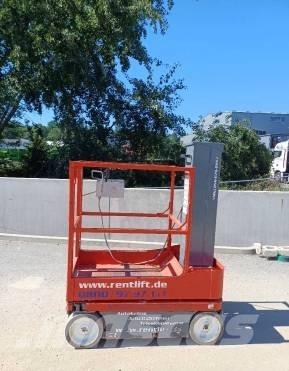 SkyJack SJ 12 Ножничные подъемники
