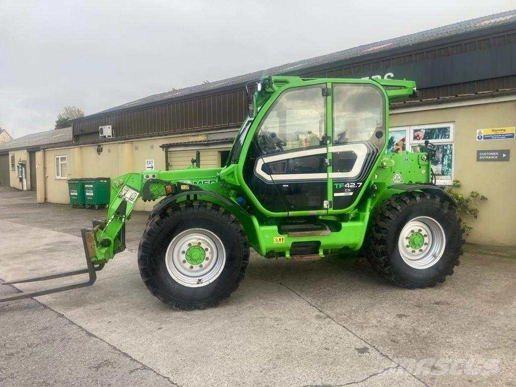 Merlo 42.7 CS Сельскохозяйственные телескопические погрузчики