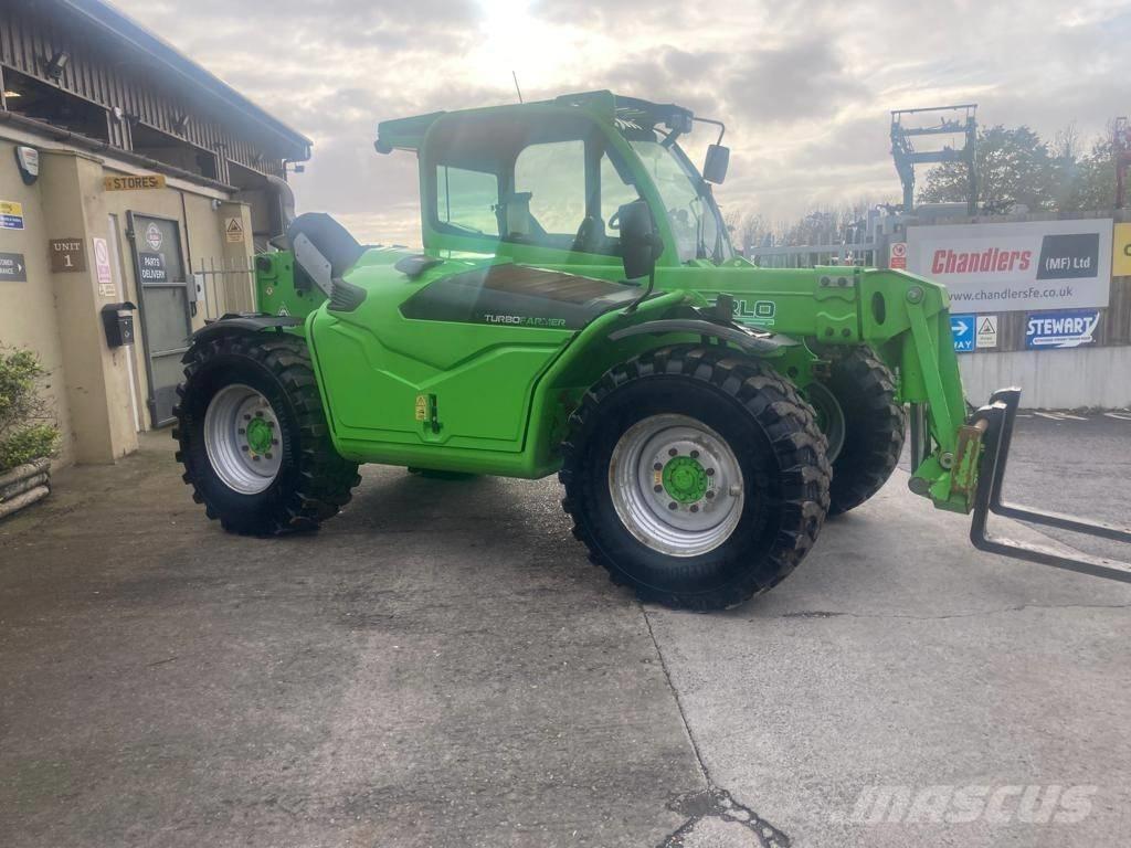 Merlo 42.7 CS Сельскохозяйственные телескопические погрузчики