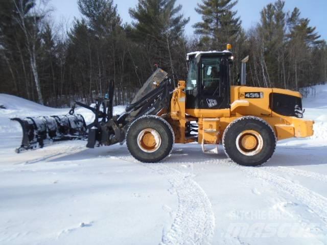 JCB 436 HT Фронтальные погрузчики