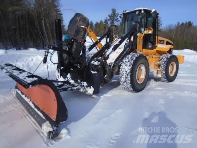 JCB 436 HT Фронтальные погрузчики