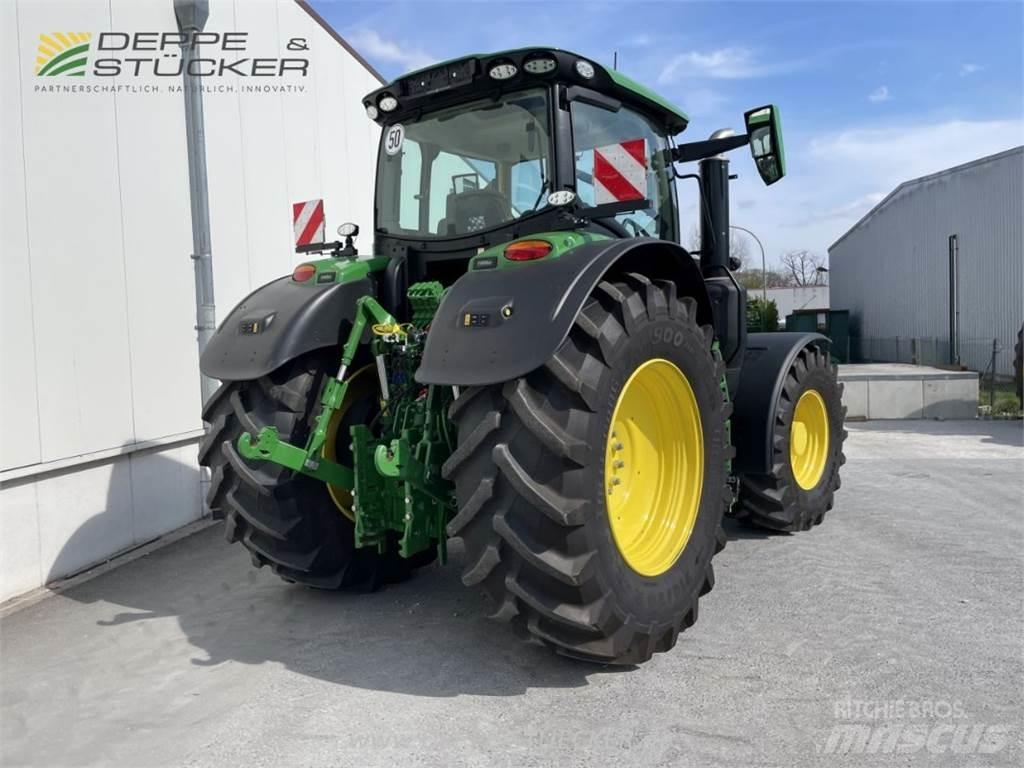 John Deere 6R 250 Трактора
