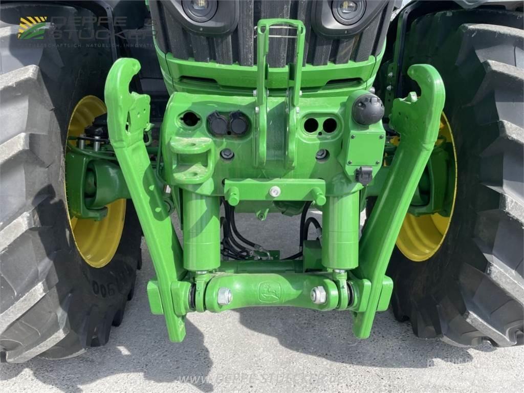 John Deere 6R 250 Трактора