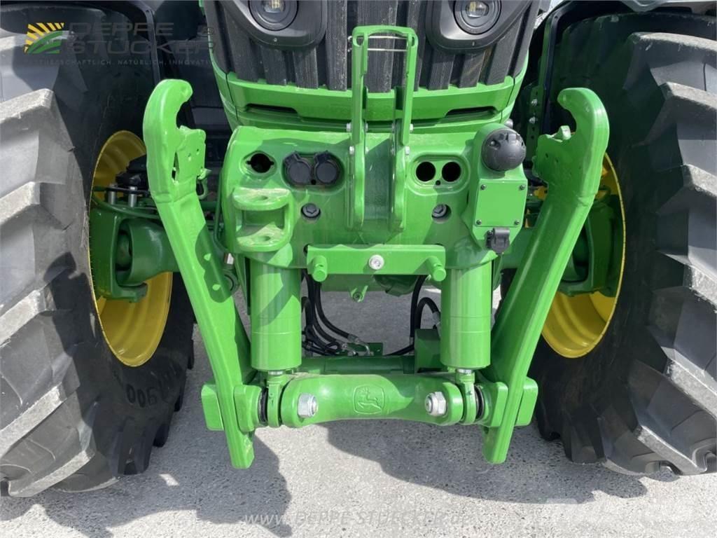 John Deere 6R 250 Трактора