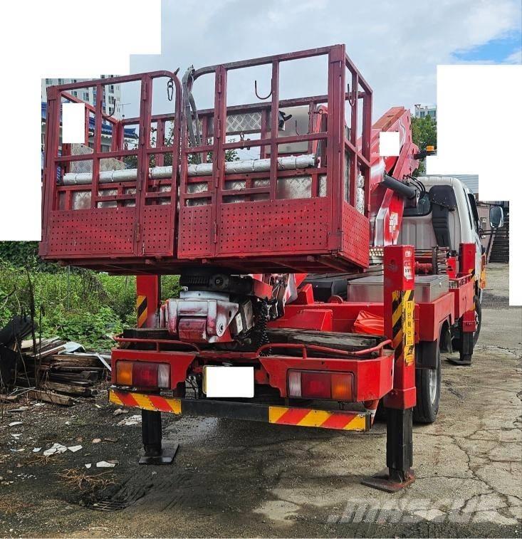  Dasan DS28 Автовышки