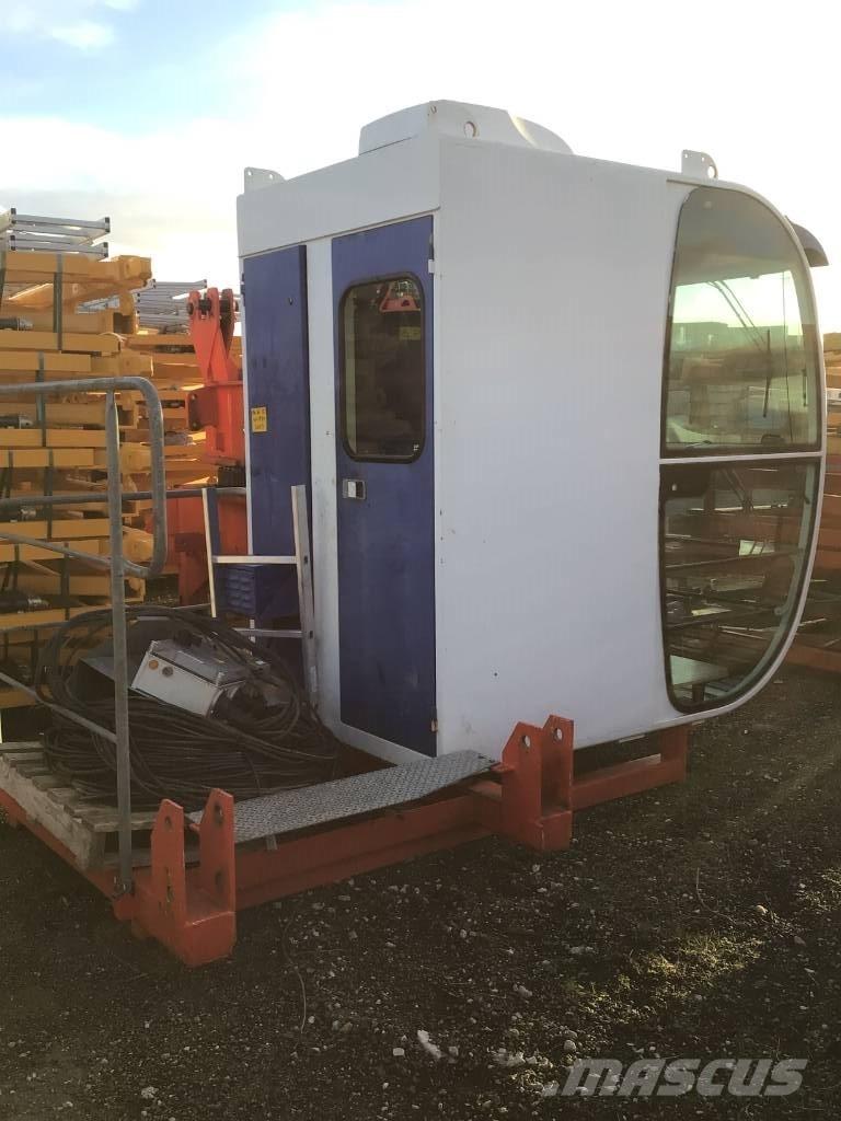 Potain MD365BL12 Башенные краны