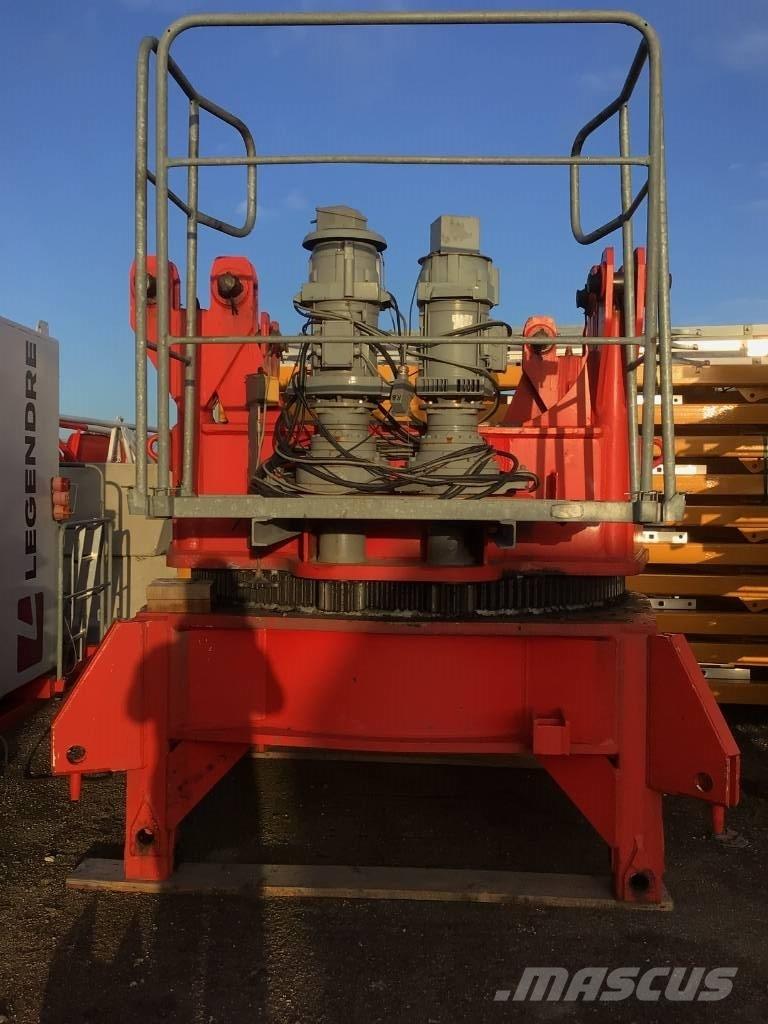Potain MD365BL12 Башенные краны
