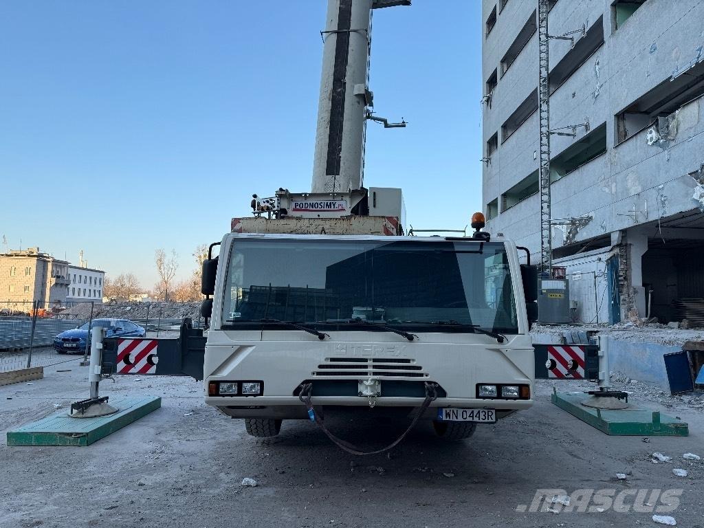 Demag AC 200-1 Автокраны