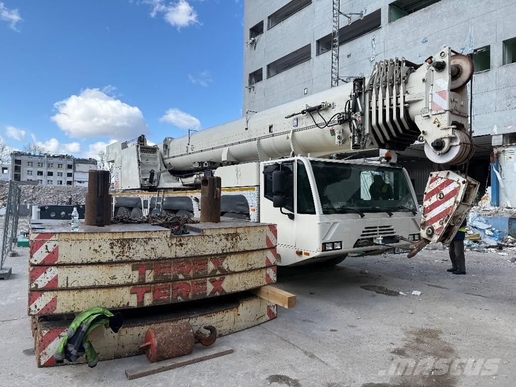 Demag AC 200-1 Автокраны