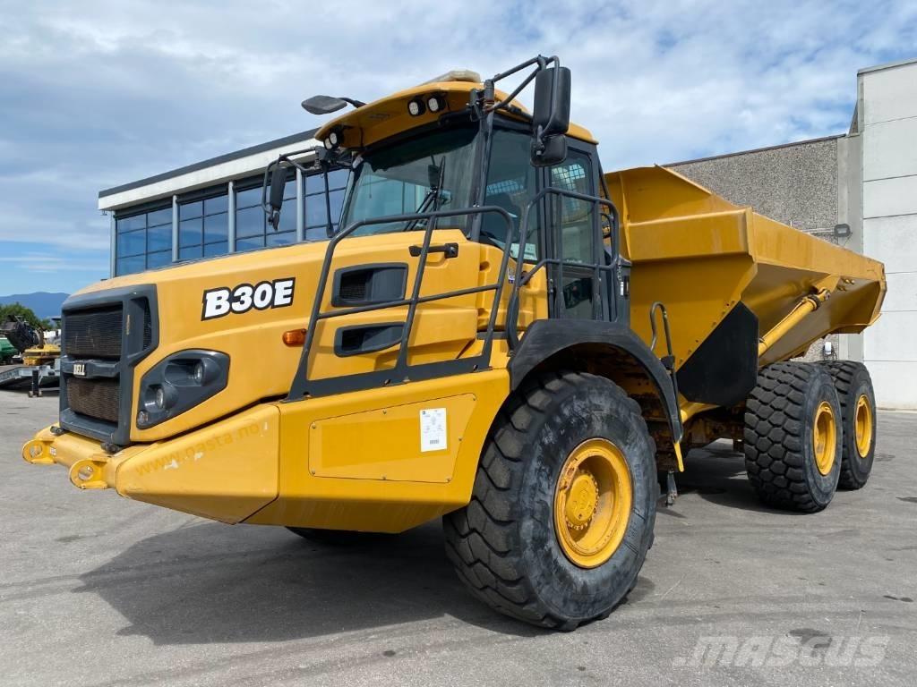 Bell ADT B30E Шарнирно-сочленённые самосвалы