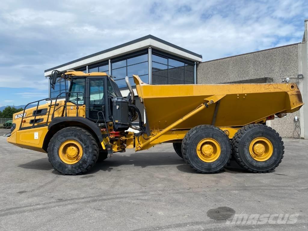 Bell ADT B30E Шарнирно-сочленённые самосвалы