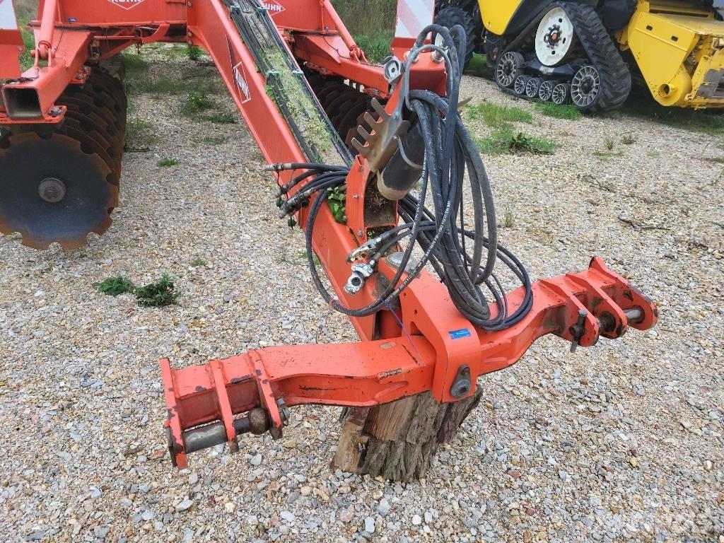 Kuhn Discover XL2 - 60 Дисковые бороны