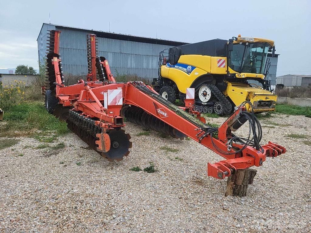 Kuhn Discover XL2 - 60 Дисковые бороны