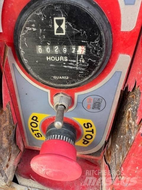Manitou 120SE Ножничные подъемники