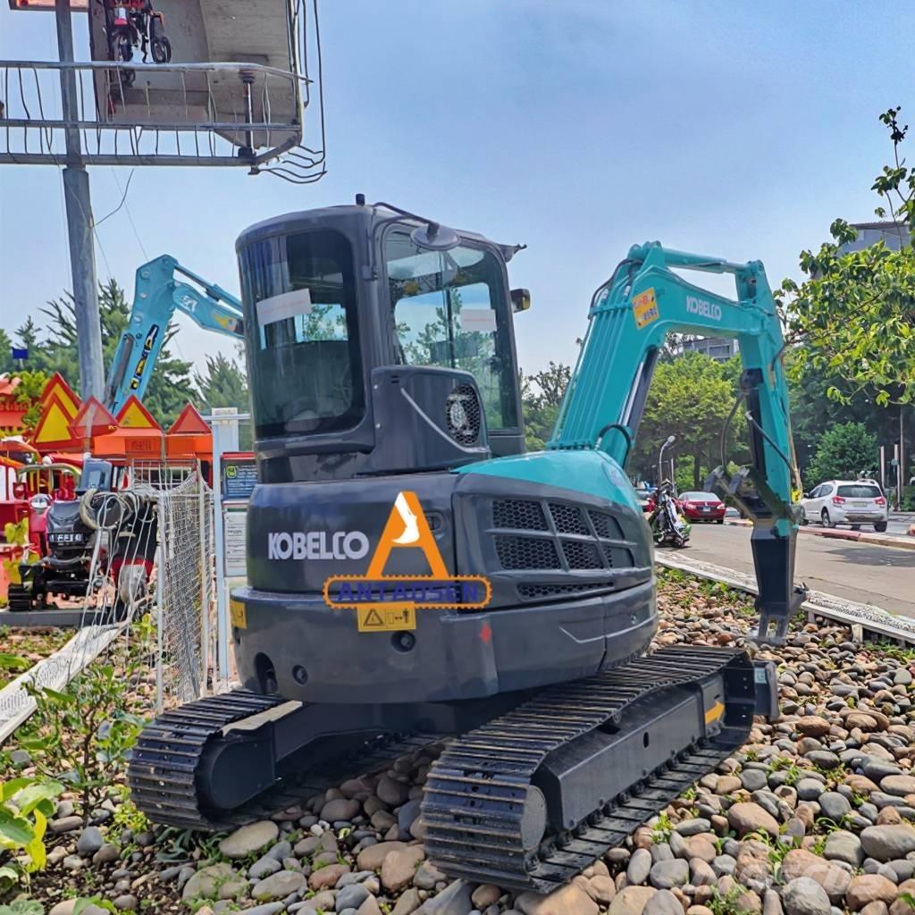 Kobelco SK 55 SR Мини-экскаваторы